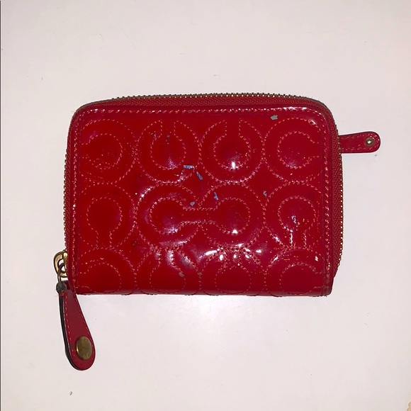 Coach Wallet - Picture 2 of 3